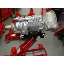 NDS Transmission Trolley Jack 1000kg Hydraulic Low Profile